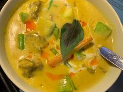 黄咖喱牛肉-帕蓝·暹罗料理(曲阳店)