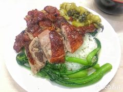 -大聪烧鹅快餐店(梅林店)