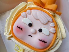 -卷心卷意·轻甜蛋糕(新光天地店)