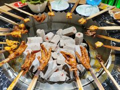 -醉月城西昌火盆烧烤(天府店)