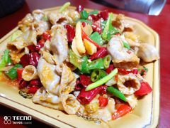泡椒粉肠-和福餐馆(西江古街店)