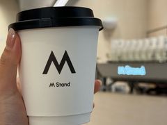 -M Stand(南京新街口金鹰店)