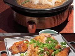 -绿茶餐厅(蓝色港湾店)