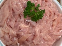 鲜鸭肠-蜀留香火锅(社会山店)