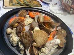 -大锅强·蒸海鲜青岛菜(金沙滩店)