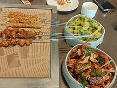 -老高烧烤(龙华星河iCO店)