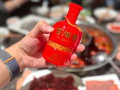 -巴蜀大宅门火锅(新华公园店)