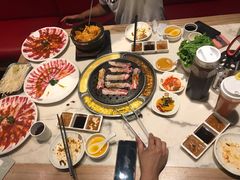 -韩宫宴烤肉·料理(南京江宁万达店)