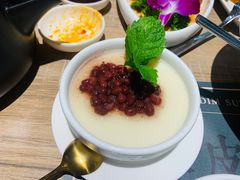 红豆布丁-麦龙·新港风料理(江汉路店)