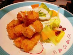 -山葵家·创意料理(EFC欧美广场店)