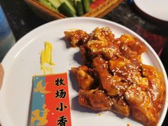 -柳飘飘亚洲烤肉集合店(太古里店)