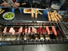 -很久以前羊肉串(朝阳路店)