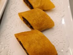 招牌红豆簿撑-太子园林酒家