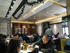 大堂-火啫啫·粤式啫啫煲(南通首店)