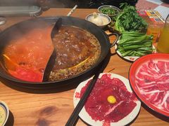 -胖三嬢·呱呱老火锅(北京总店)