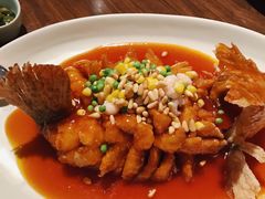 -湖滨28中餐厅·西湖宴·杭州君悦酒店