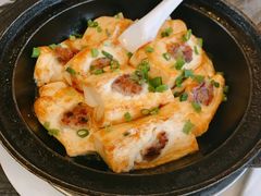 酸菜豆腐煲-美极鲜食坊(宝安南路店)
