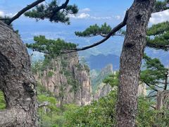 -黄山风景区
