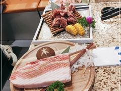 -首尔烤肉大排档(合生汇店)