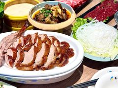 -龙聚德北京烤鸭(沙坪坝华宇A馆店)