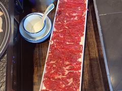 -醉董牛川派鲜肉自选火锅(烟台店)