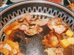 -梨花自助烤肉(天河城店)