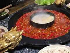 -蜀大侠火锅(建设路第五大道店)