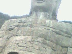 -蒙山大佛景区