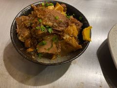 牛筋煮-日葵 大阪烧ひまり(仙霞路店)