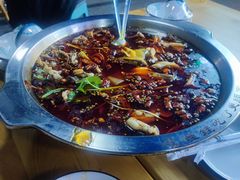 -老表牌·蛙蛙鸡冷锅鱼(成都东站店)