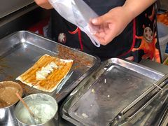-小红旗臭豆腐炸冷面(万达店)