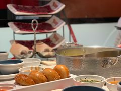 -左庭右院鲜牛肉火锅(环球港店)