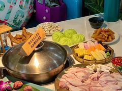 -三个椰子·现砍椰子鸡(金源CBD店)