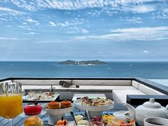 -瑰丽酒店·海吧·天际下午茶·现场DJ·天台酒吧