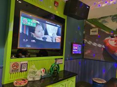 -唯爱KTV聚会餐厅(仙林东城汇店)