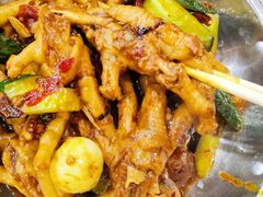 -江城燕子大排档(江汉路步行街店)