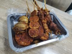 -五厂炸串(四流南路店)
