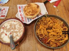 -煜北·西北小馆(曲阳路店)