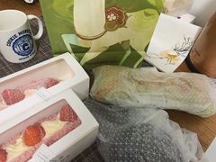 草莓魔法棒-奈雪的茶(石家庄万象城店)