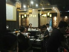 大堂-素德轩素食餐厅(东港店)