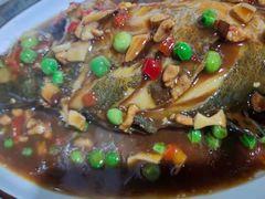 -涵家味土菜馆·徽州一绝臭鳜鱼(三河古镇店)