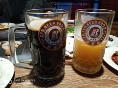 -比尔森韩式烤肉自助(绿园店)