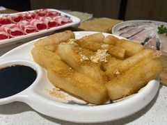 -蜀留香火锅(西南角店)