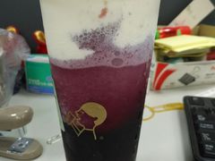多肉葡萄-喜茶(上海正大广场店)