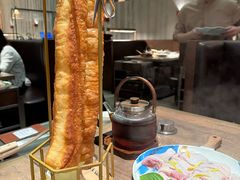 -蘑界·野生菌火锅(深业上城店)