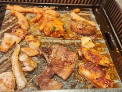 -阿亲家·韩式无限烤肉(春熙路店)