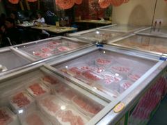 -蒙肥羊·酸汤潮牛·鲜牛肉火锅烤肉自助(岗顶店)