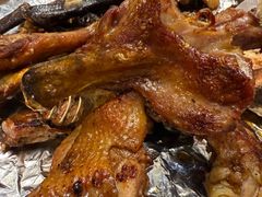 -跃进桥火烧鸡(怒江西岸店)