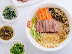 酸菜牛肉汤-颜神焦庄烧饼(舜泰广场店)