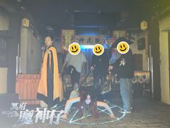 -棂笼·深度沉浸密室(武汉旗舰店)